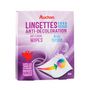 Voir la diapositive 3 : AUCHAN Lingettes anti-décoloration tous textiles 20 lingettes