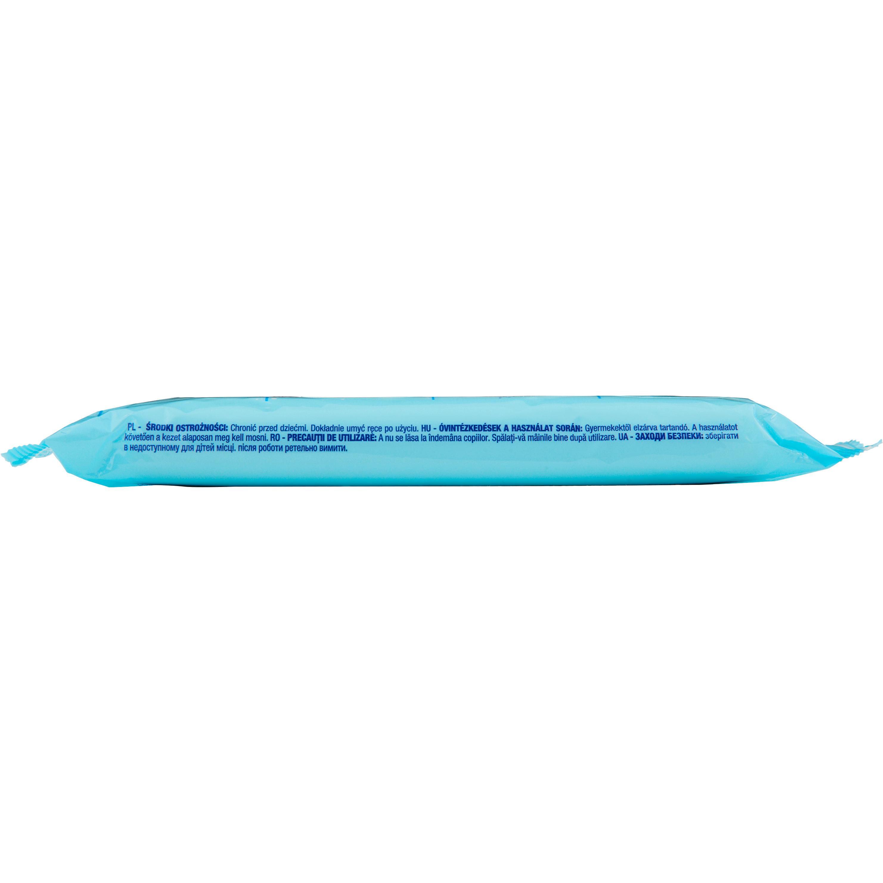 Voir la diapositive 3 : AUCHAN Lingettes multi-surfaces fraîcheur 40 Lingettes