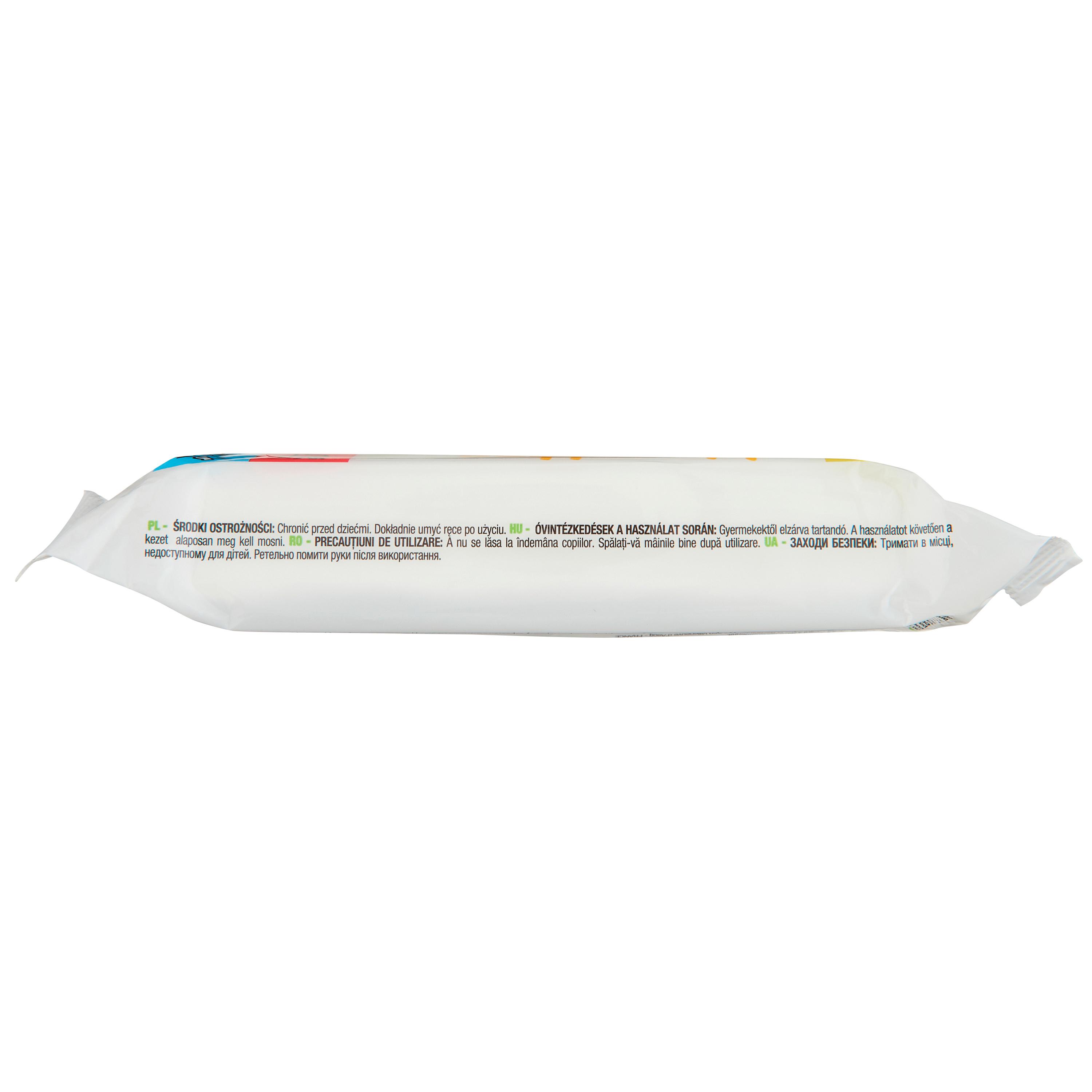 Voir la diapositive 5 : POUCE Lingettes multi-surfaces citron 50 lingettes