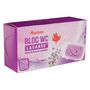 Voir la diapositive 4 : AUCHAN Bloc WC nettoyant fraîcheur lavandes 3 pièces