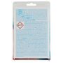 Voir la diapositive 4 : AUCHAN Bloc WC 4 en 1 power eau bleue floral 2 blocs