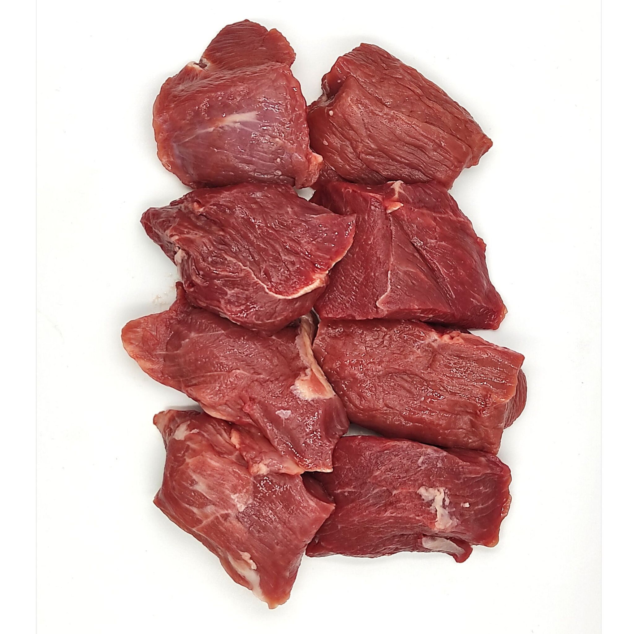 Voir la diapositive 2 : DUFOUR Pièces à brochette d'agneau 300g