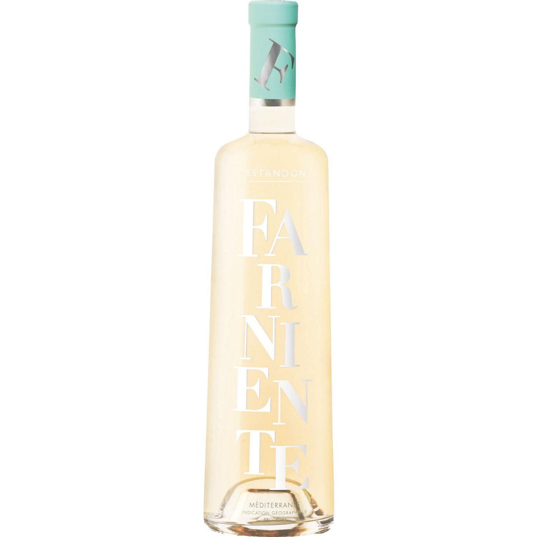 IGP Méditerranee Estandon Farniente blanc 75cl