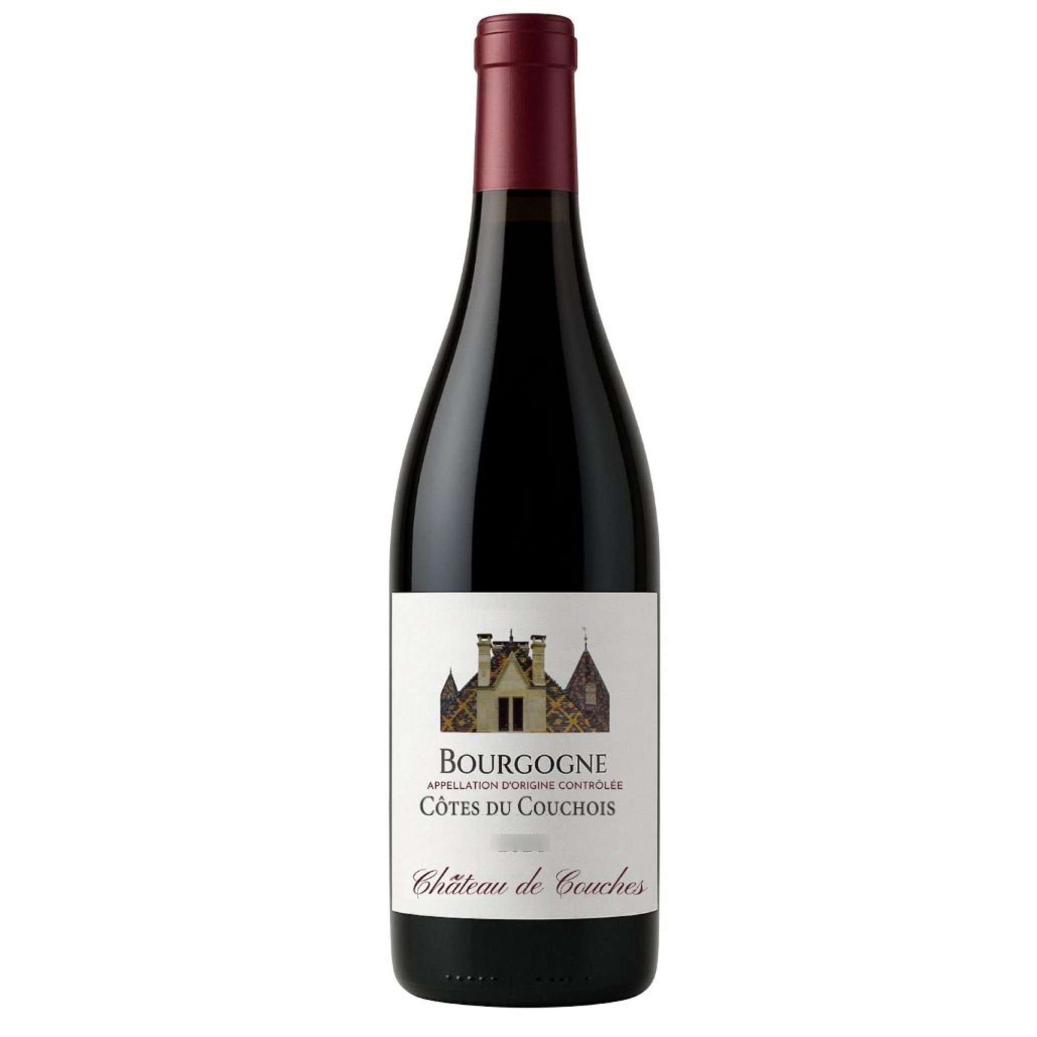 AOP Bourgogne Côtes du Couchois Château de Couches rouge 75cl