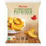 Voir la diapositive 4 : AUCHAN Potatoes aux herbes 700g