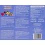 Voir la diapositive 3 : AUCHAN Bâtonnets glacés vanille amandes 4 pièces 348g