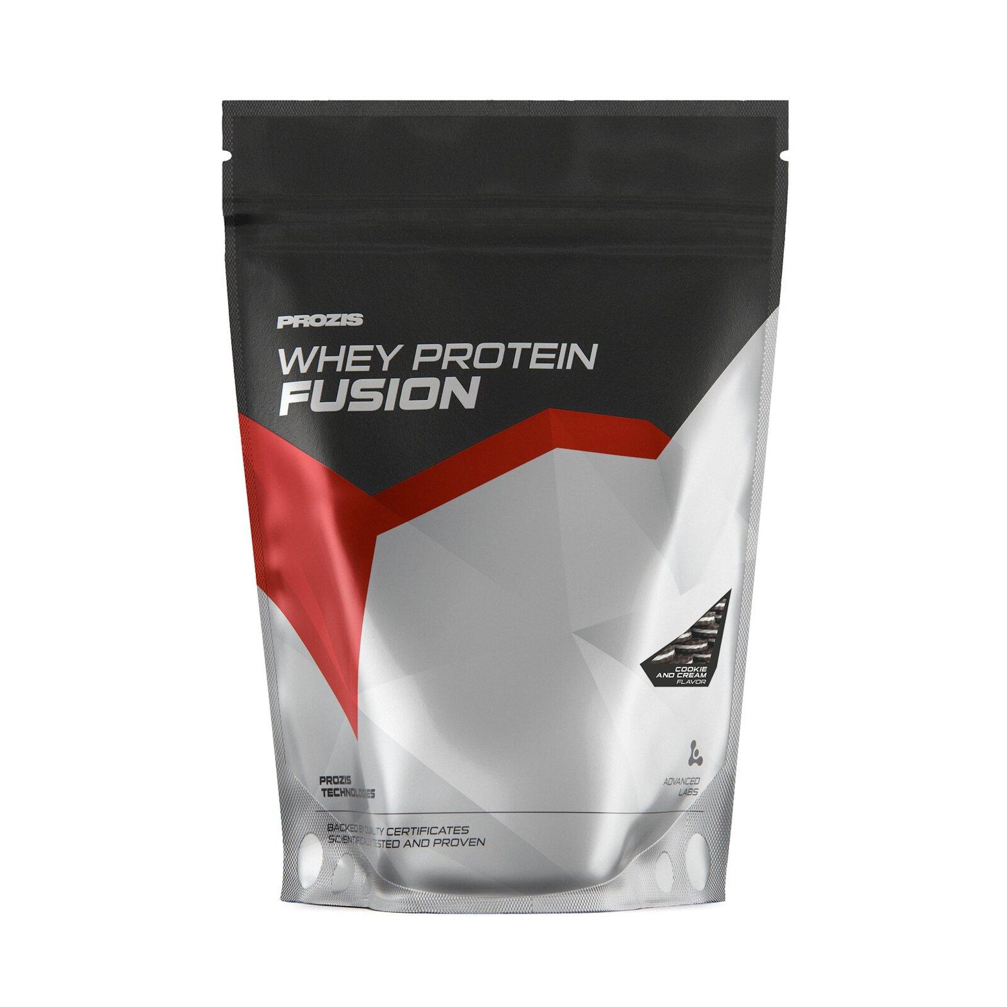 PROZIS Whey protein fusion saveur cookie et crème 900g