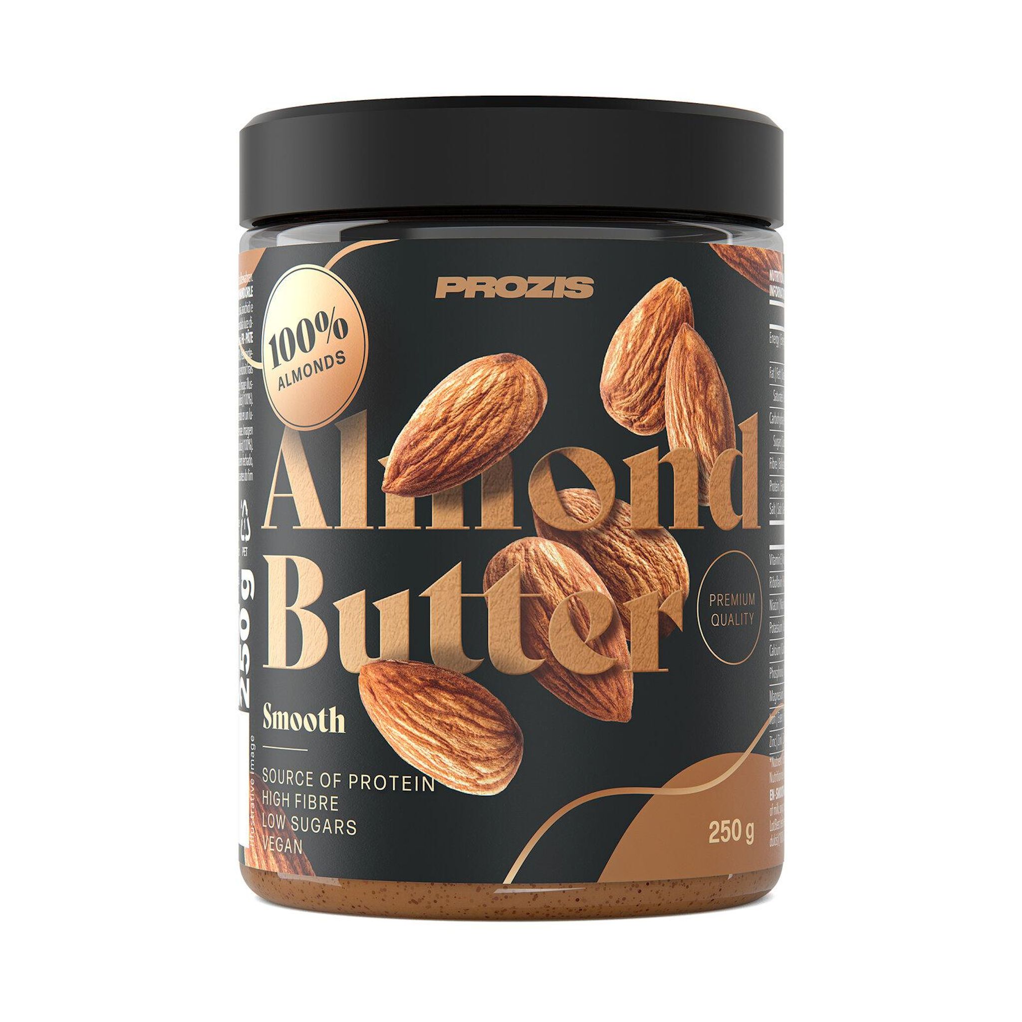 PROZIS Pâte à tartiner aux amandes 250g
