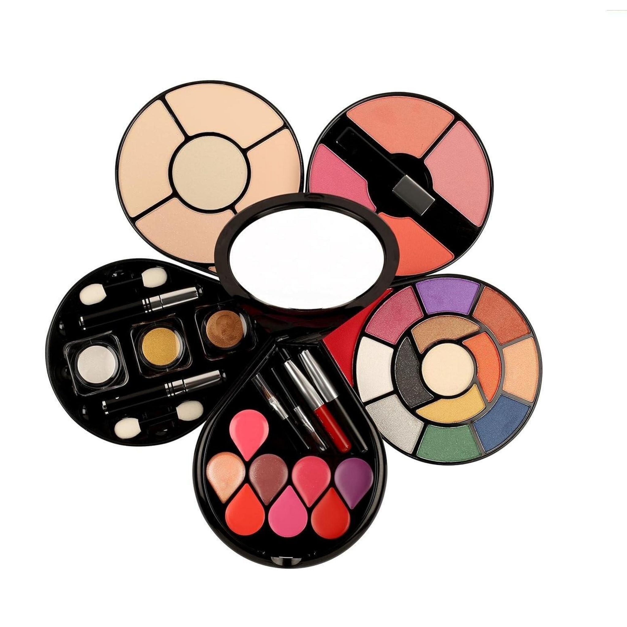 Voir la diapositive 2 : PARISAX BEAUTY Palette maquillage multi-usage 1 palette