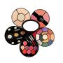 Voir la diapositive 2 : PARISAX BEAUTY Palette maquillage multi-usage 1 palette