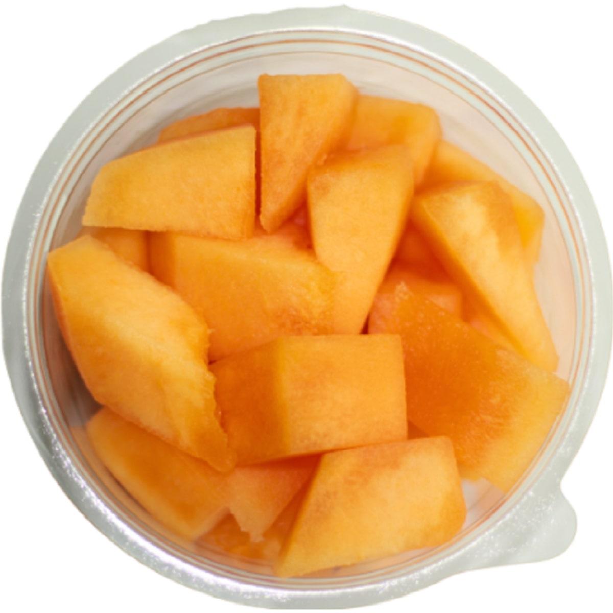 LA FRAICHERIE Cup aux melons 400G