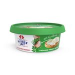 ALSACE LAIT Fromage frais ails et fines herbes 150 g