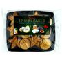 Voir la diapositive 1 : AUCHAN Mini cakes bleu poivre noix et chèvre figue miel 12 pièces 165g