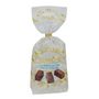 Voir la diapositive 3 : VENDOME Les Papillotes lait et praliné en sachet 350g