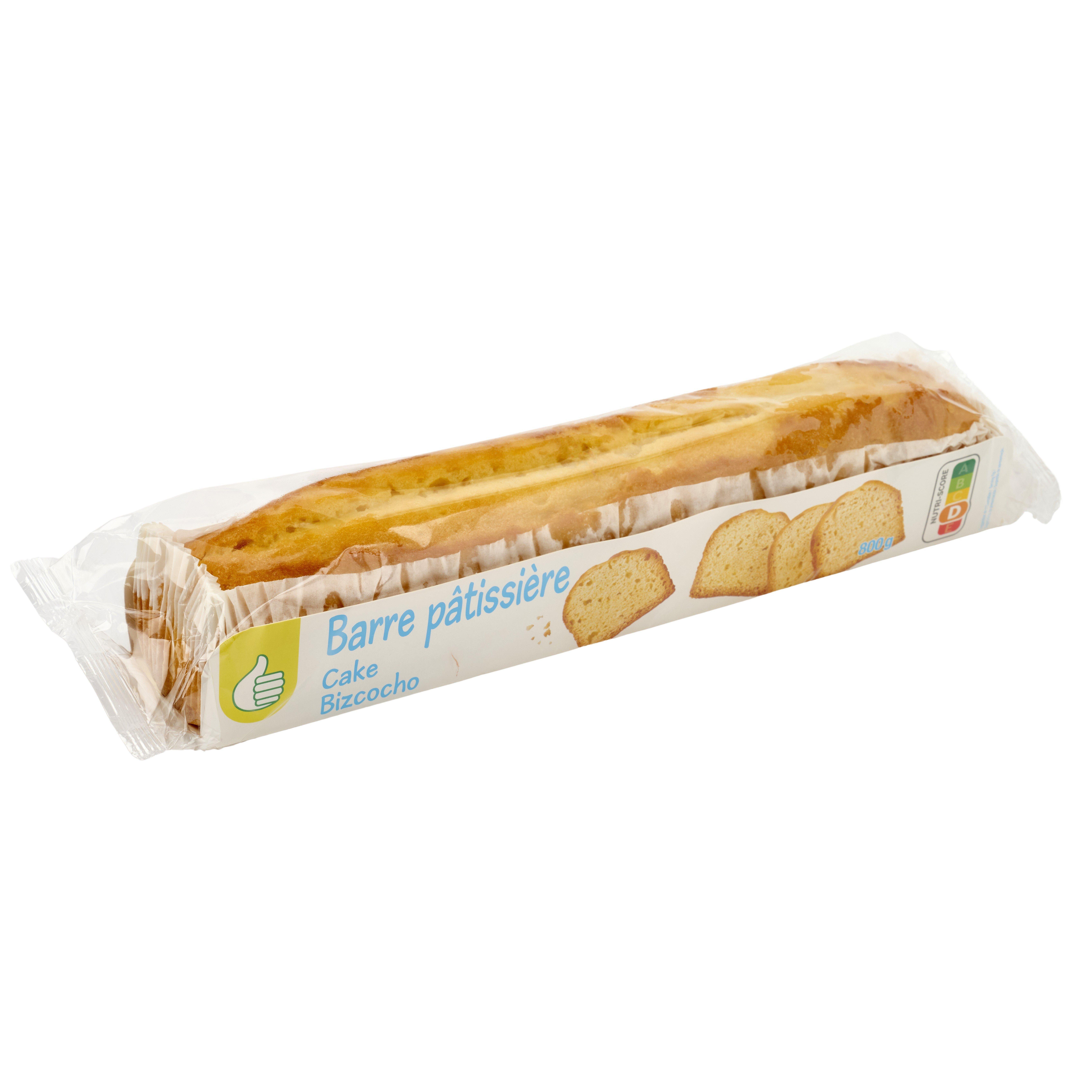 Voir la diapositive 3 : POUCE Barre pâtissière 800g