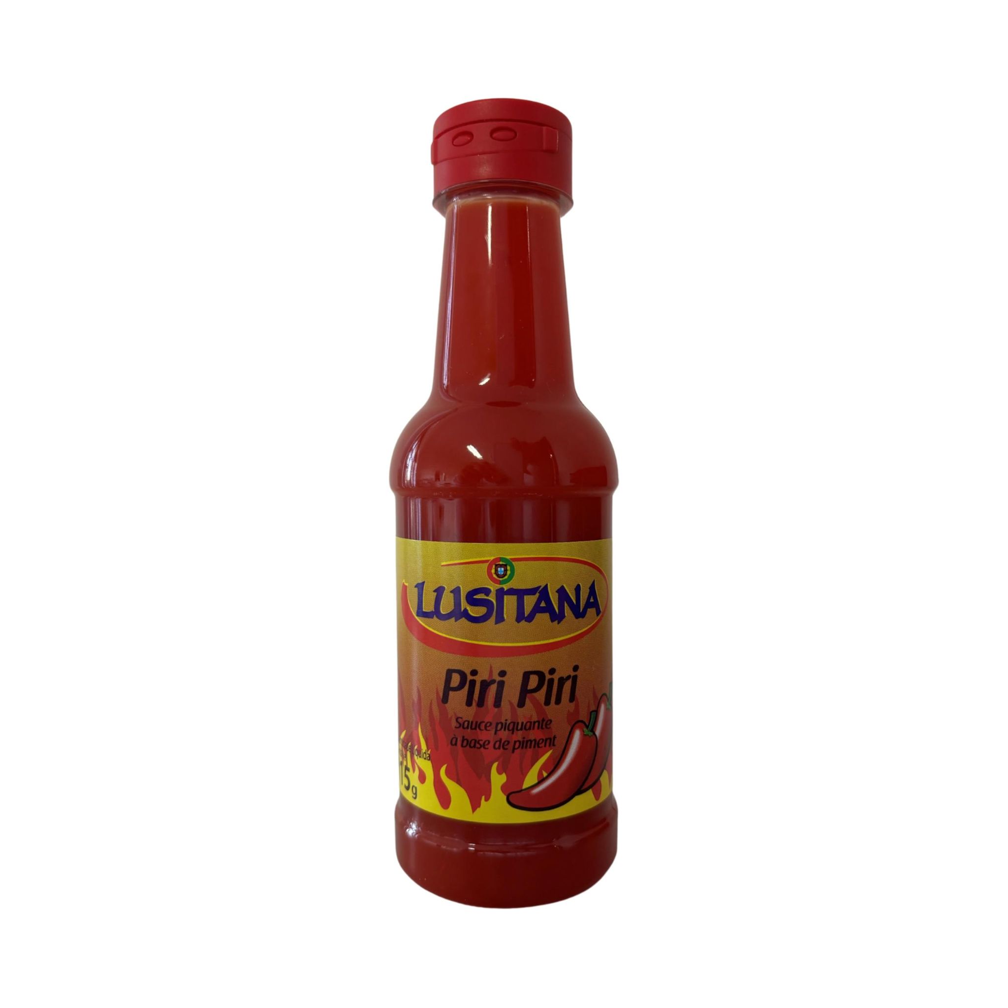LUSITANA Sauce piri piri 115g