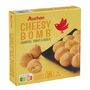 Voir la diapositive 3 : AUCHAN Cheesy bomb emmental 180g