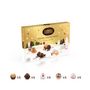 Voir la diapositive 2 : FERRERO Collection assortiment de chocolats au lait et noisettes noix de coco cappuccino et amandes 20 rochers 197g