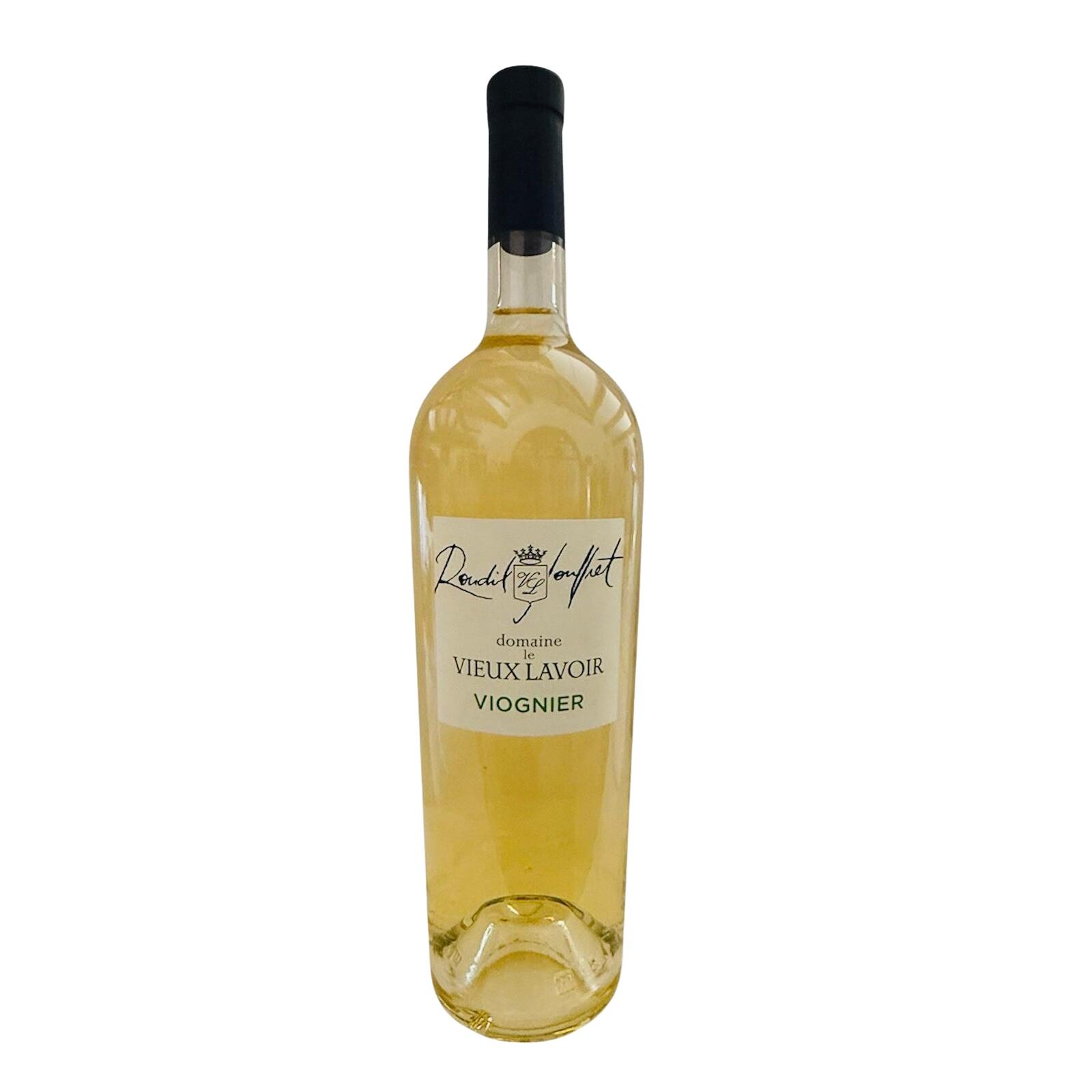 IGP Viognier Domaine le Vieux Lavoir blanc 1.5l