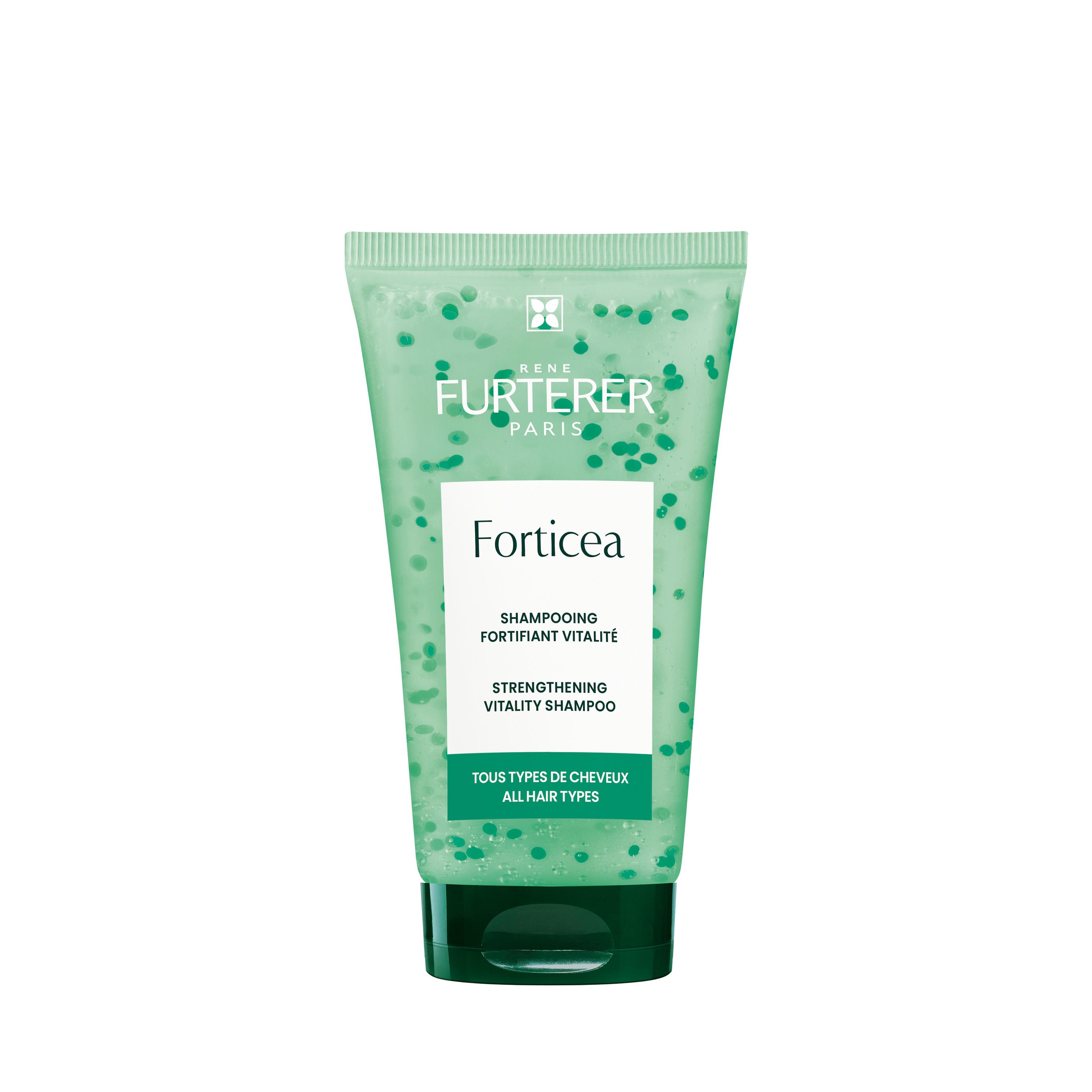 FURTERER Forticea Shampoing fortifiant vitalité tous types de cheveux 50ml