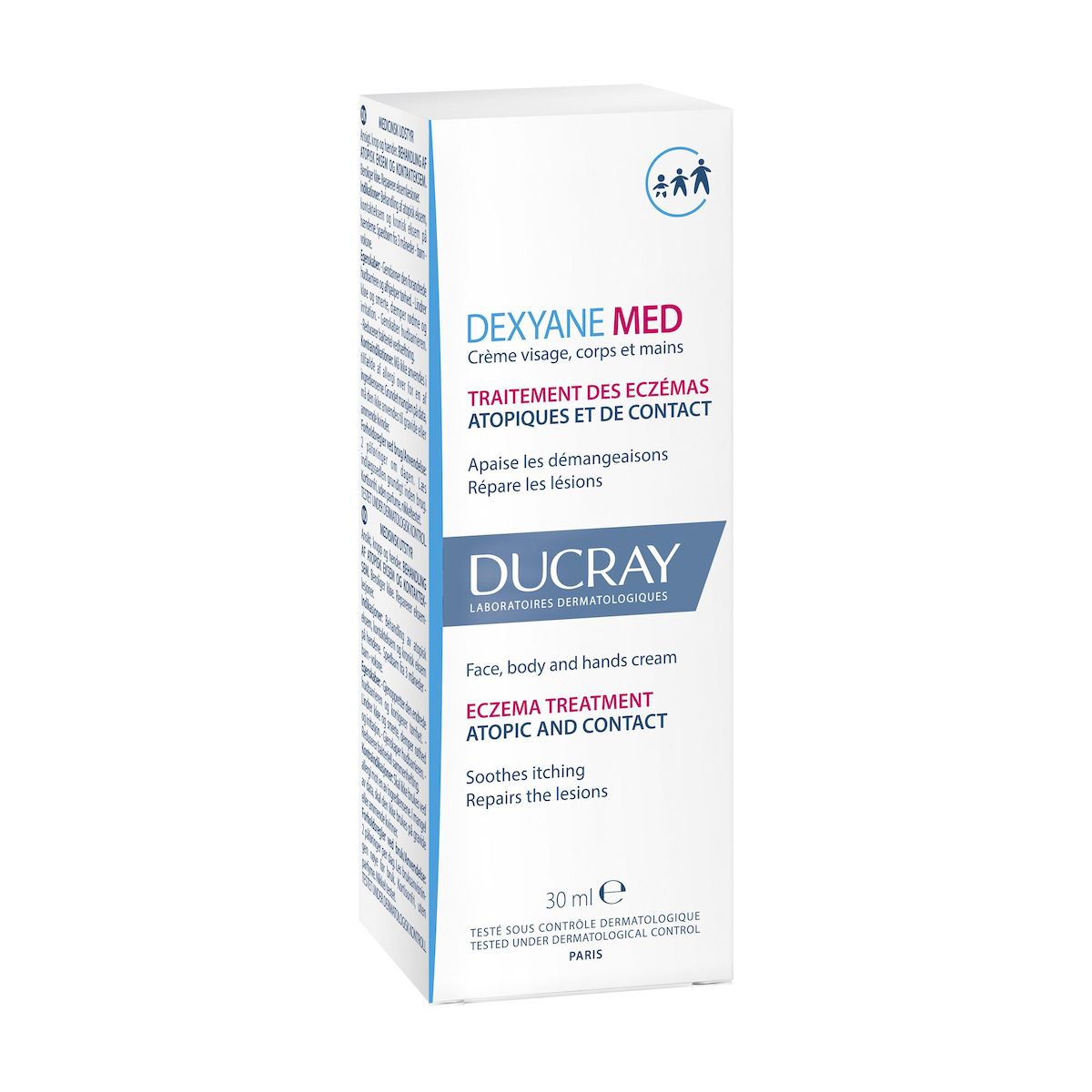 DUCRAY Crème eczéma 30ml