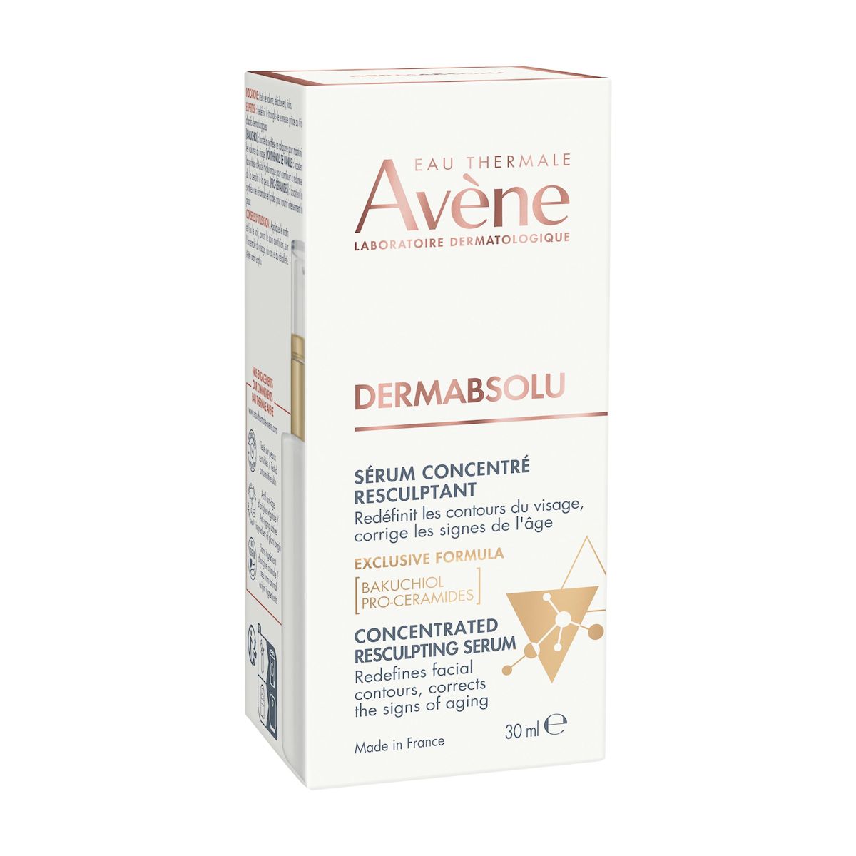 AVÈNE Sérum concentré visage 30ml