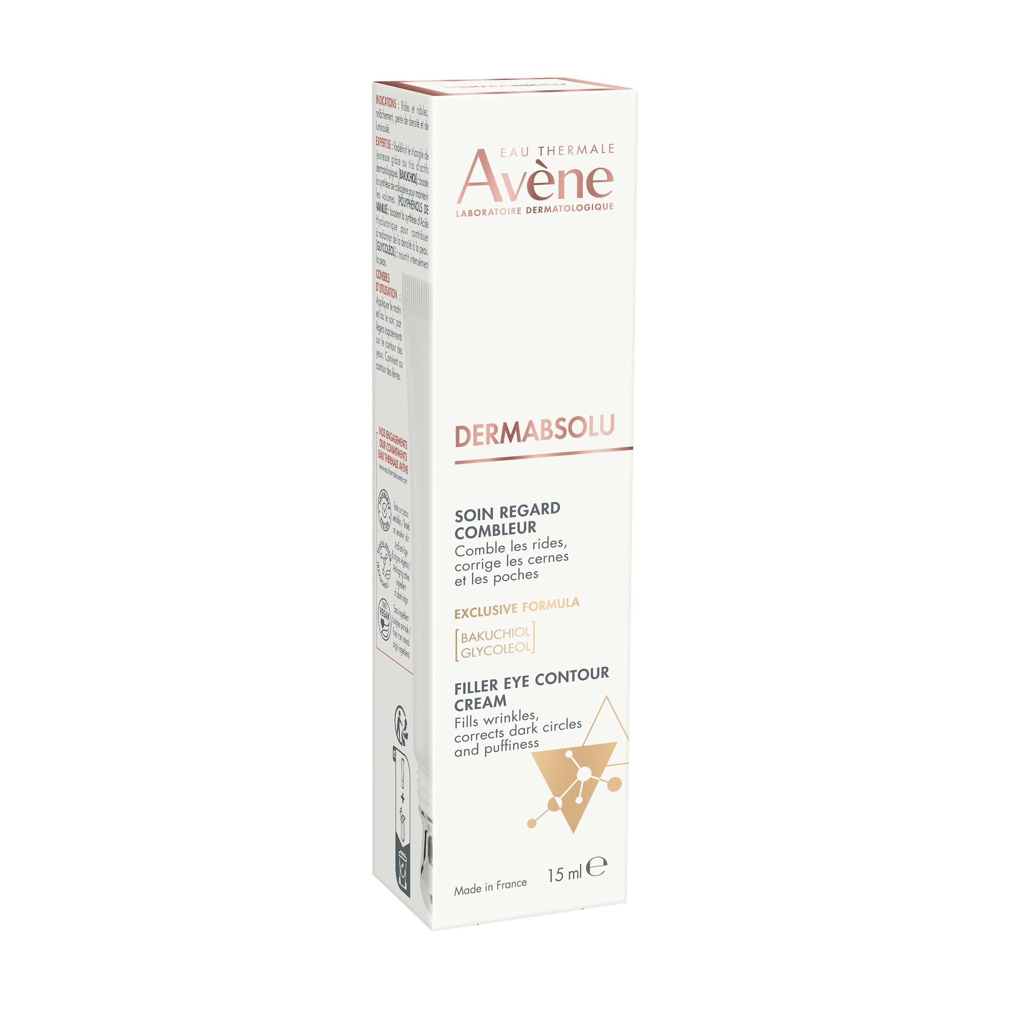 AVÈNE Soin regard 15ml