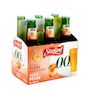 Voir la diapositive 2 : STERLING Boisson aromatisée à base de bière sans alcool saveur pêche 6x27.5cl