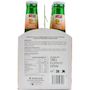 Voir la diapositive 3 : STERLING Boisson aromatisée à base de bière sans alcool saveur pêche 6x27.5cl