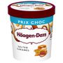 Voir la diapositive 2 : HAAGEN DAZS Pot de crème glacée caramel beurre salé 400g