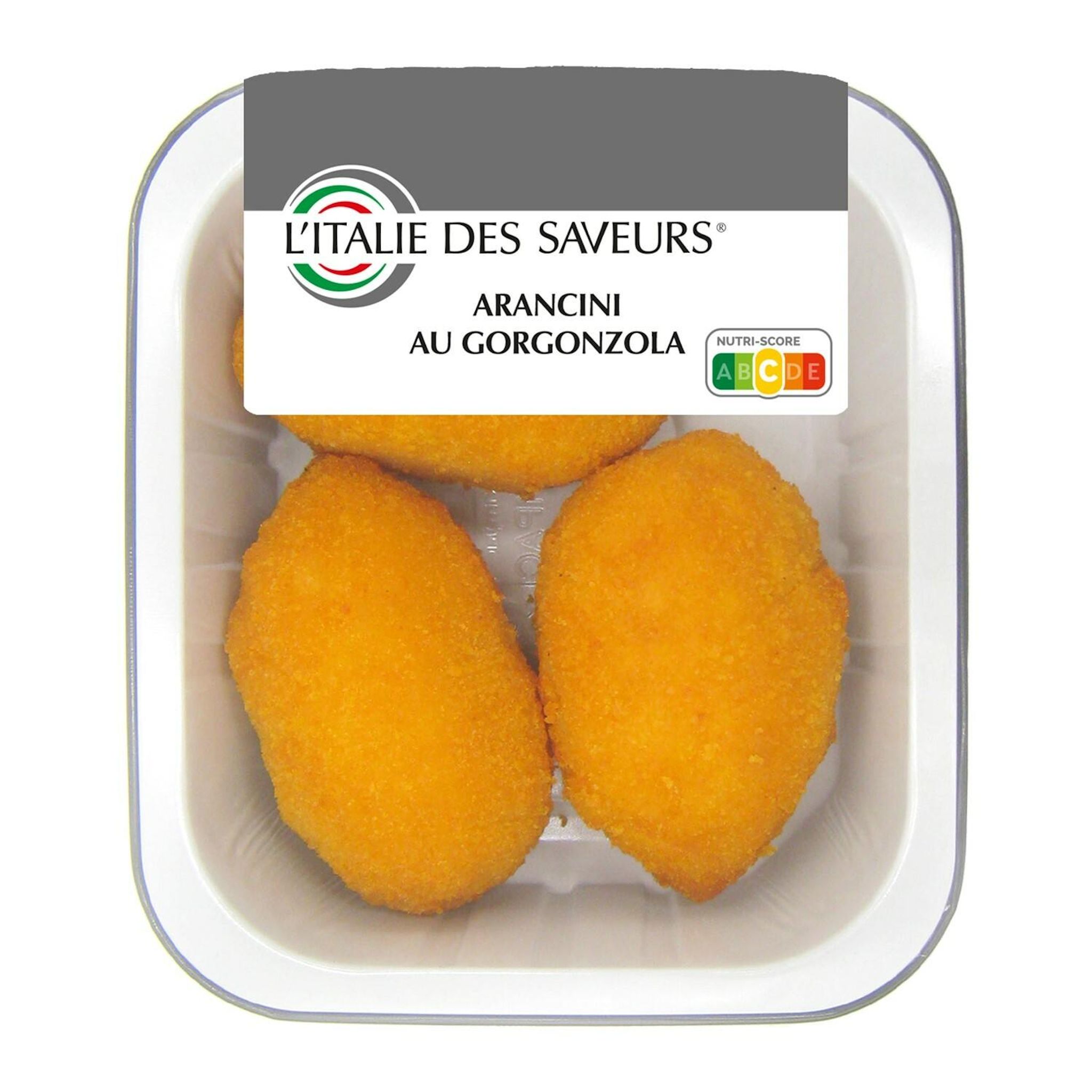 L'ITALIE DES SAVEURS Arancini au gorgonzola 220g