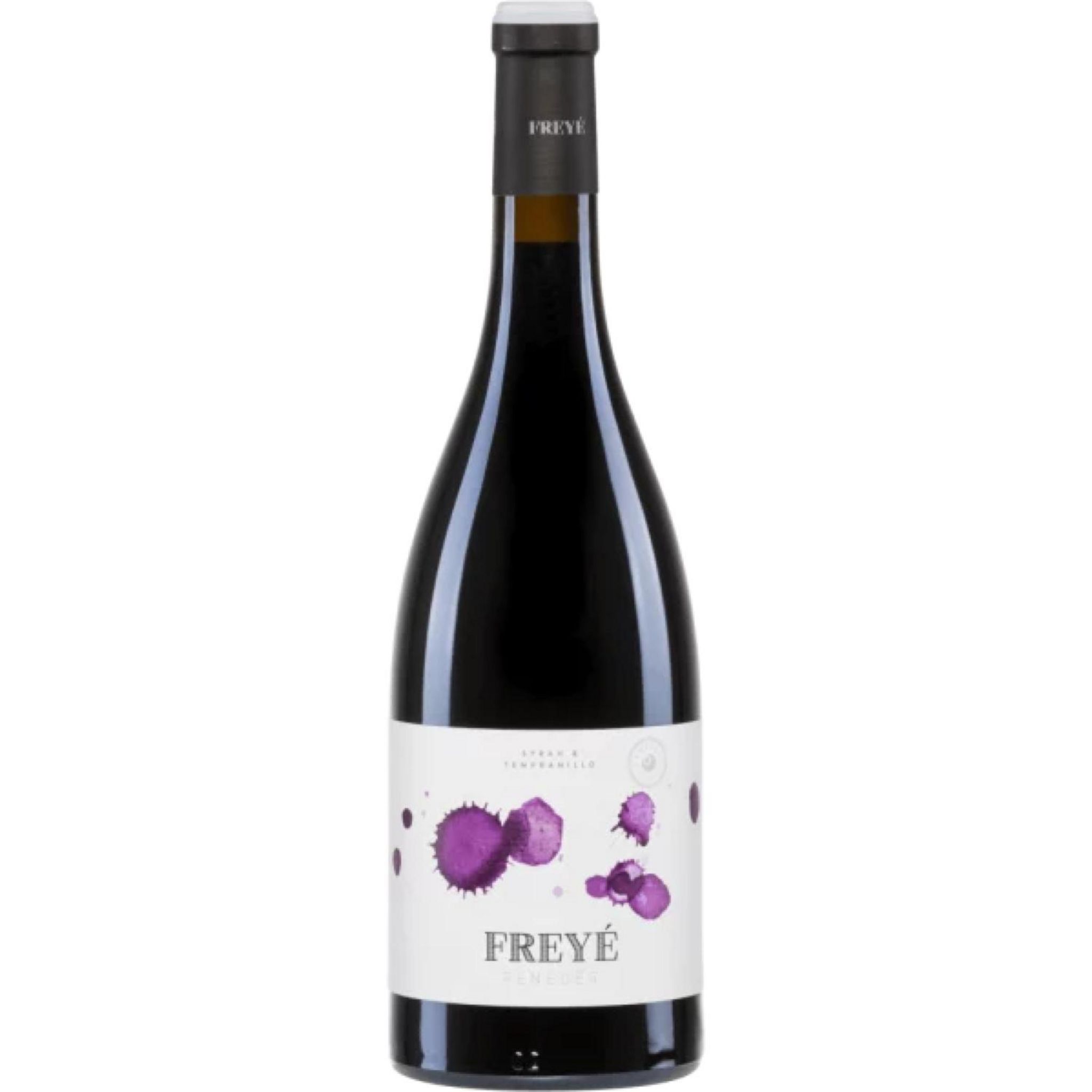 Vin d'Espagne Freyé Syrah Tempranillo rouge 75cl