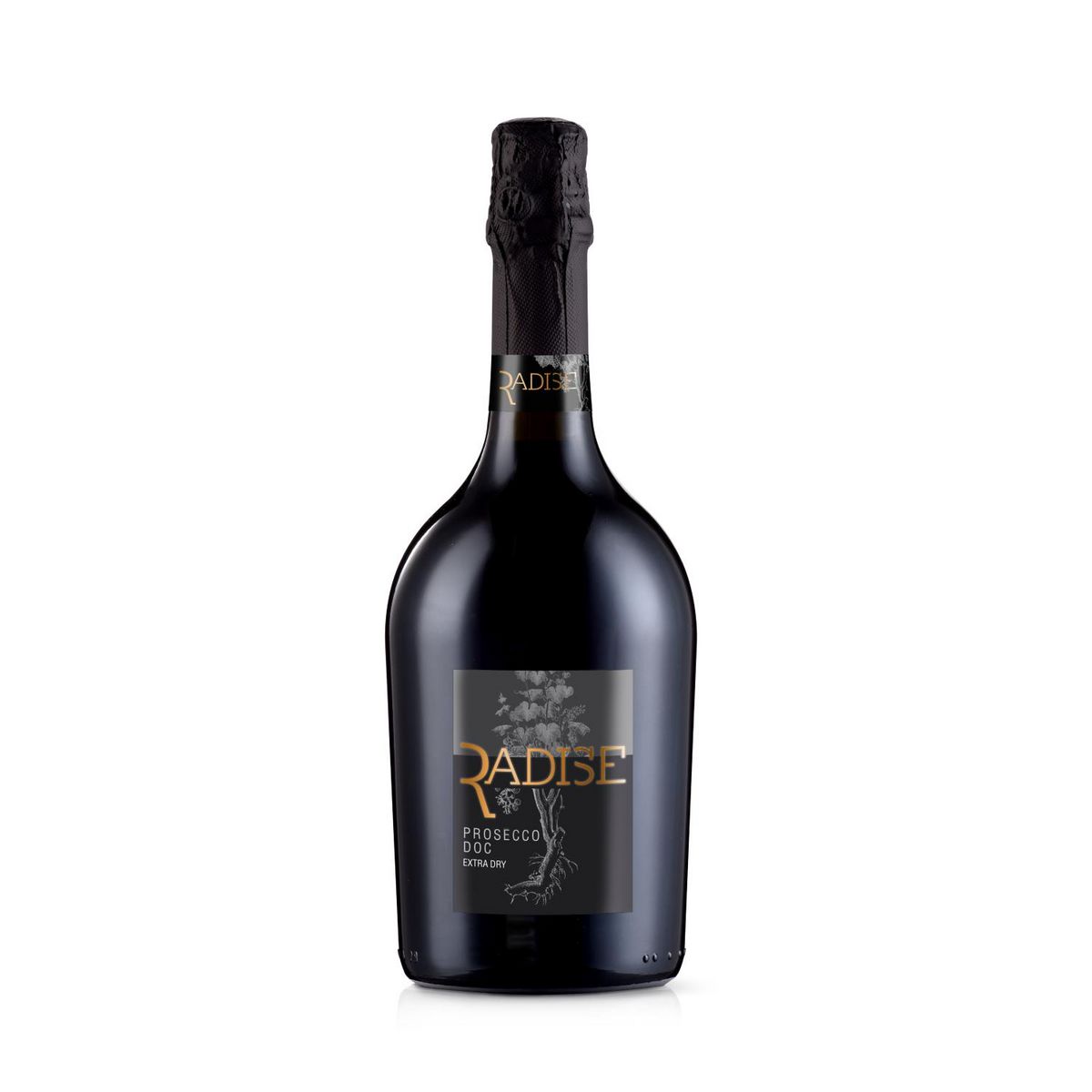 DOC Prosecco Radise extra dry 75cl