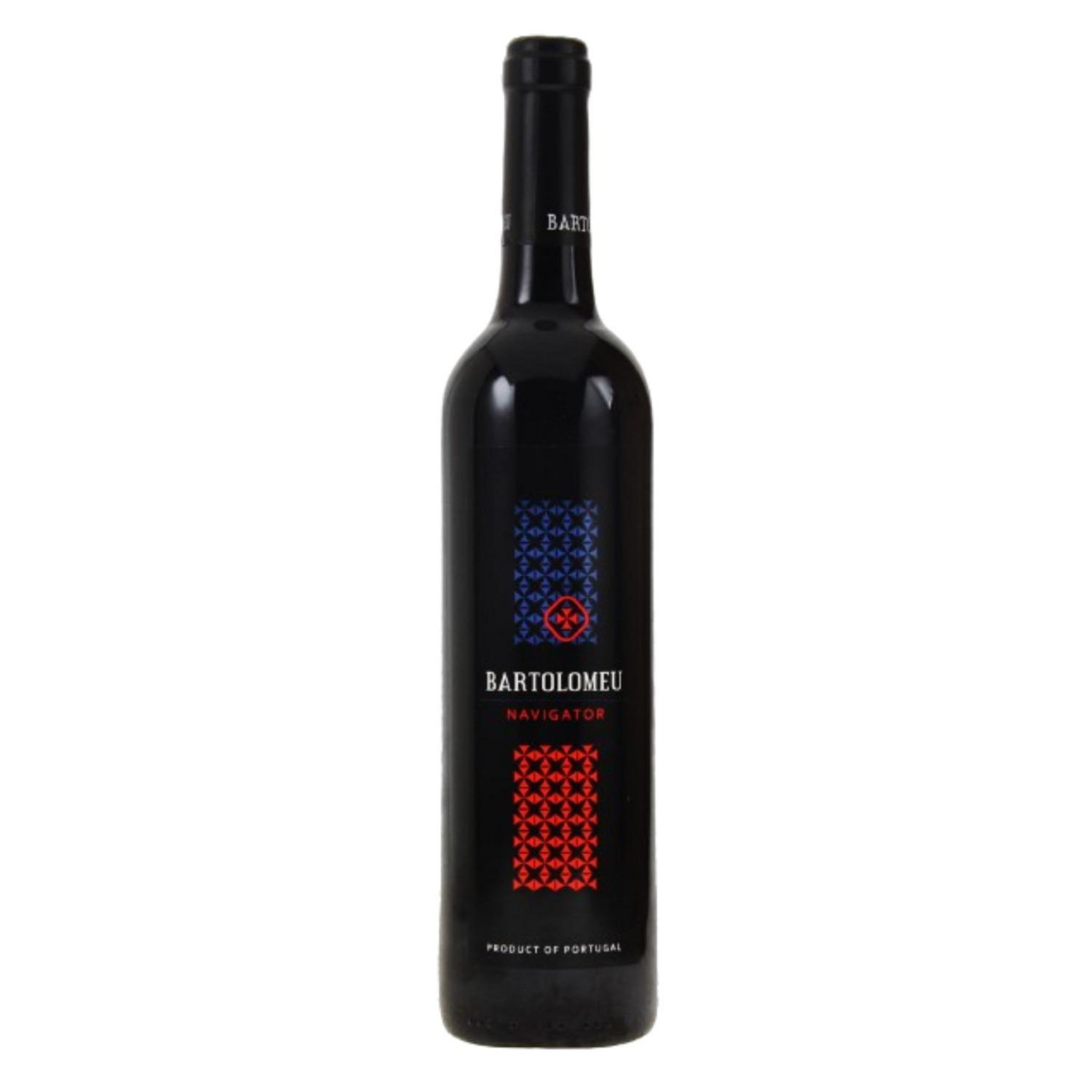 Voir la diapositive 2 : Vin du Portugal Bartolomeu Navigator rouge 75cl
