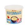 Voir la diapositive 3 : AUCHAN Mayonnaise label Rouge 110g