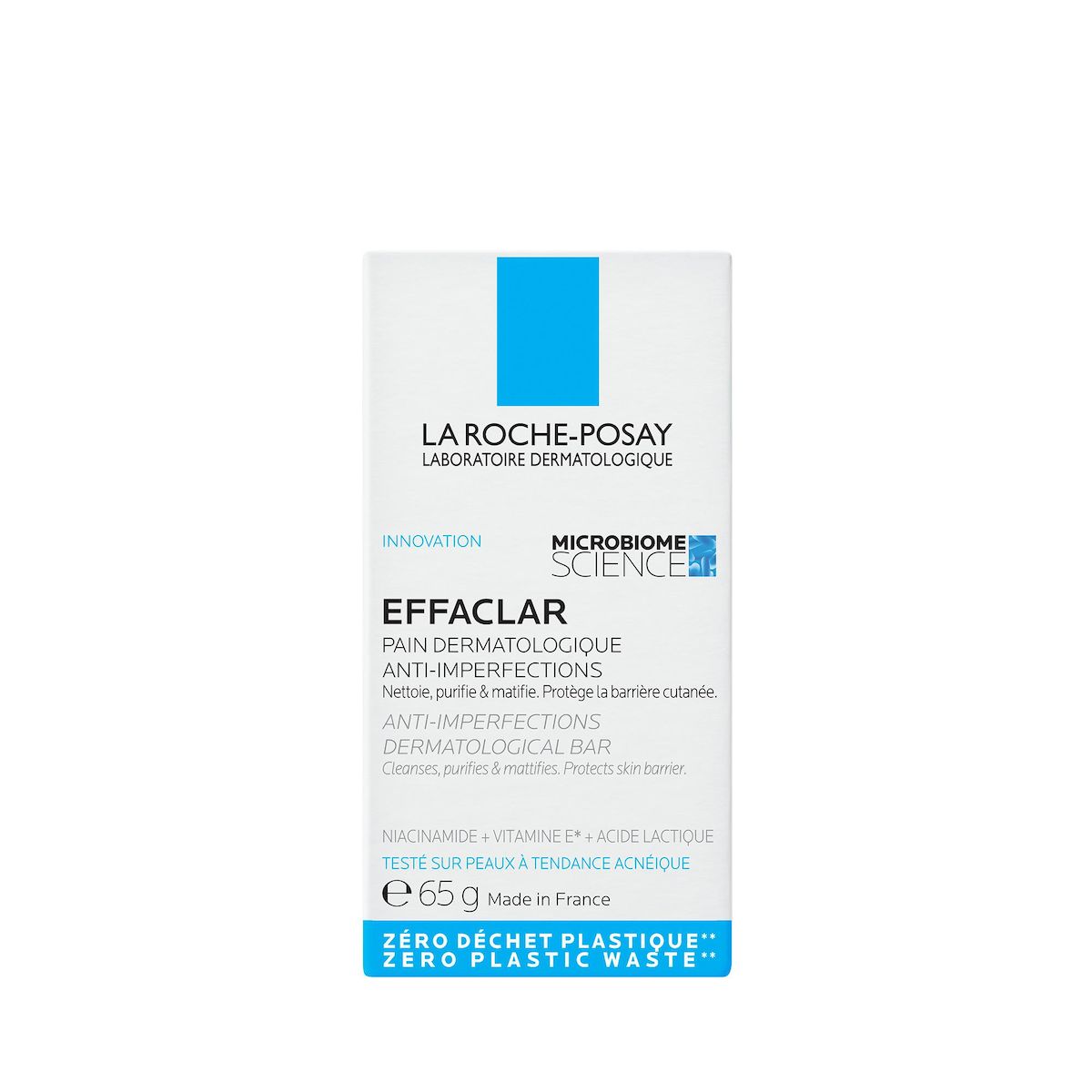 LA ROCHE POSAY Fluide anti imperfections 65g