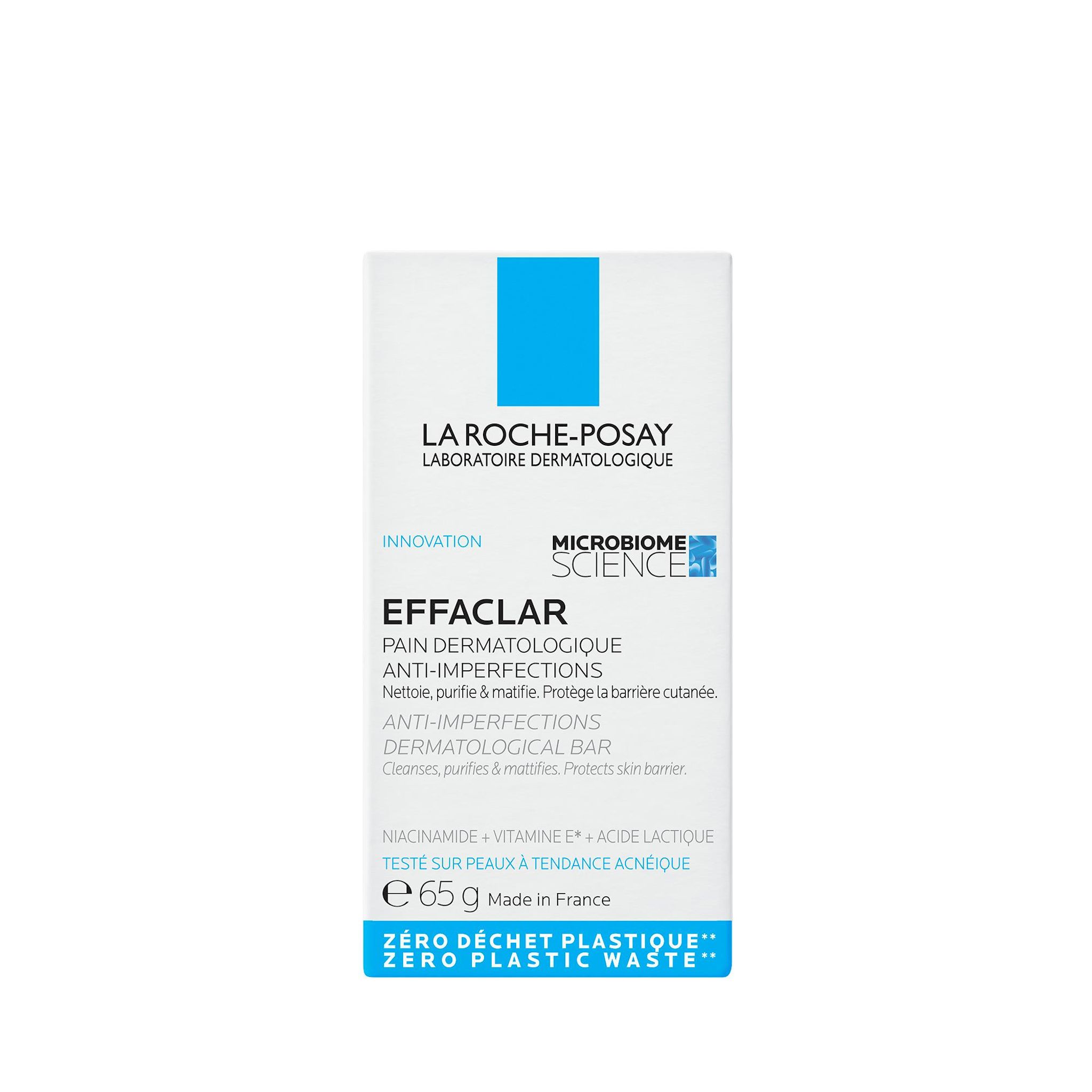 Voir la diapositive 2 : LA ROCHE POSAY Fluide anti imperfections 65g