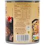 Voir la diapositive 4 : AUCHAN Cassoulet toulousain cuisiné à la graisse d'oie 2 portions 840g