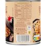 Voir la diapositive 5 : AUCHAN Cassoulet toulousain cuisiné à la graisse d'oie 2 portions 840g