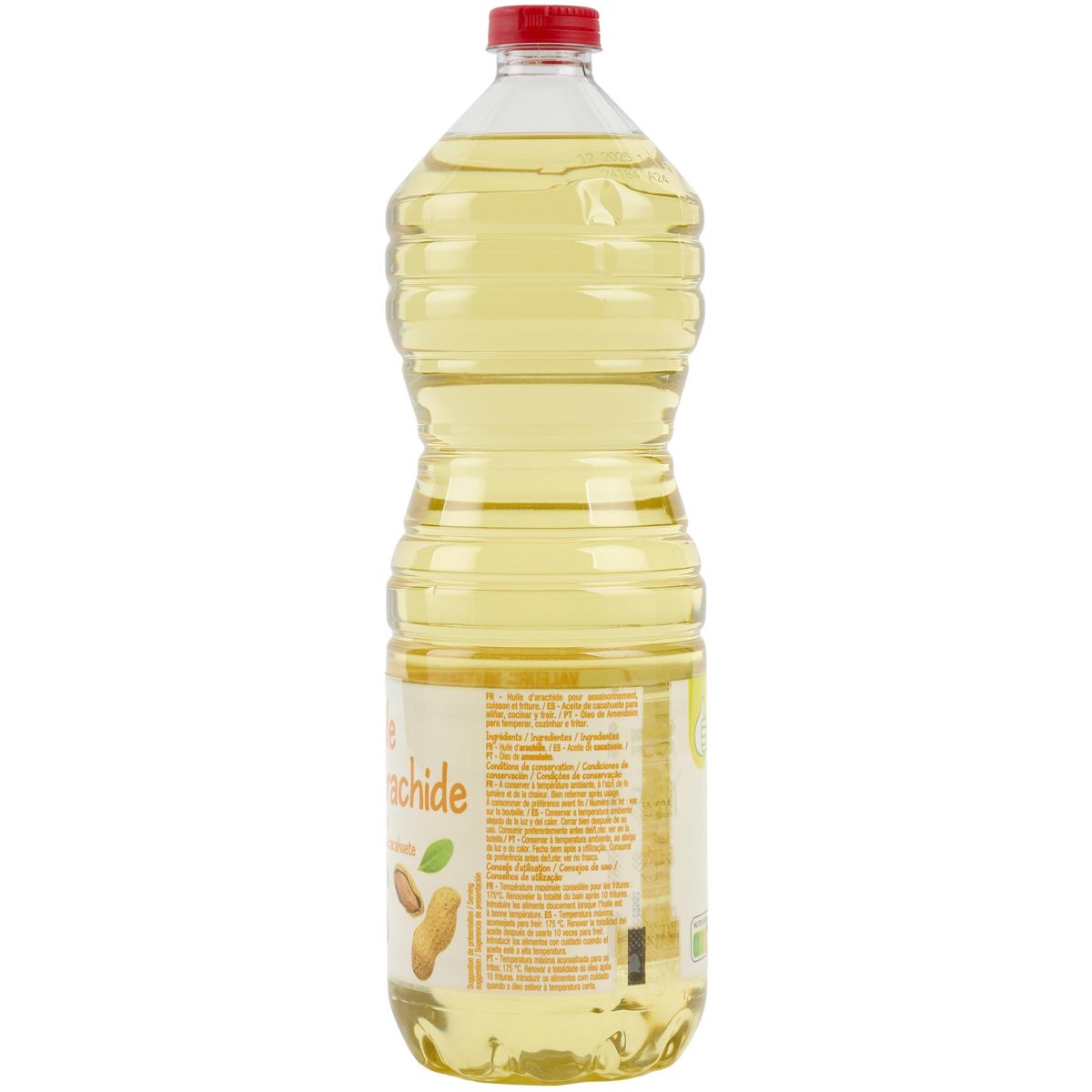 POUCE Huile d'Arachide 1l
