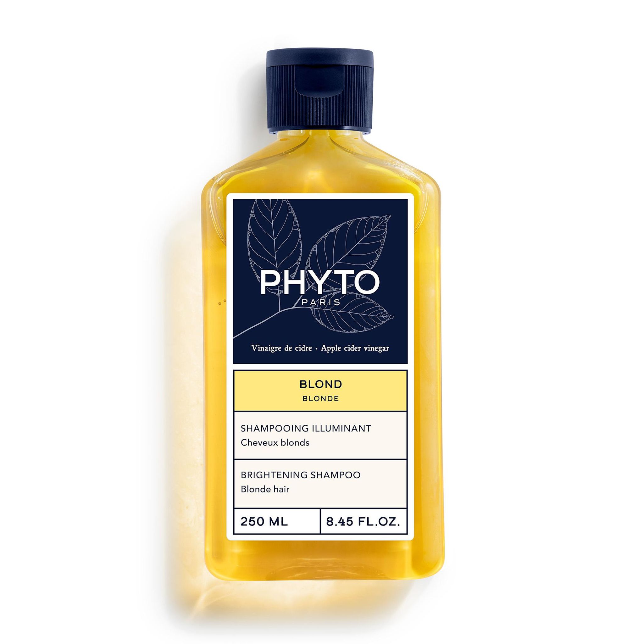PHYTO Shampoing blond illuminant 250ml