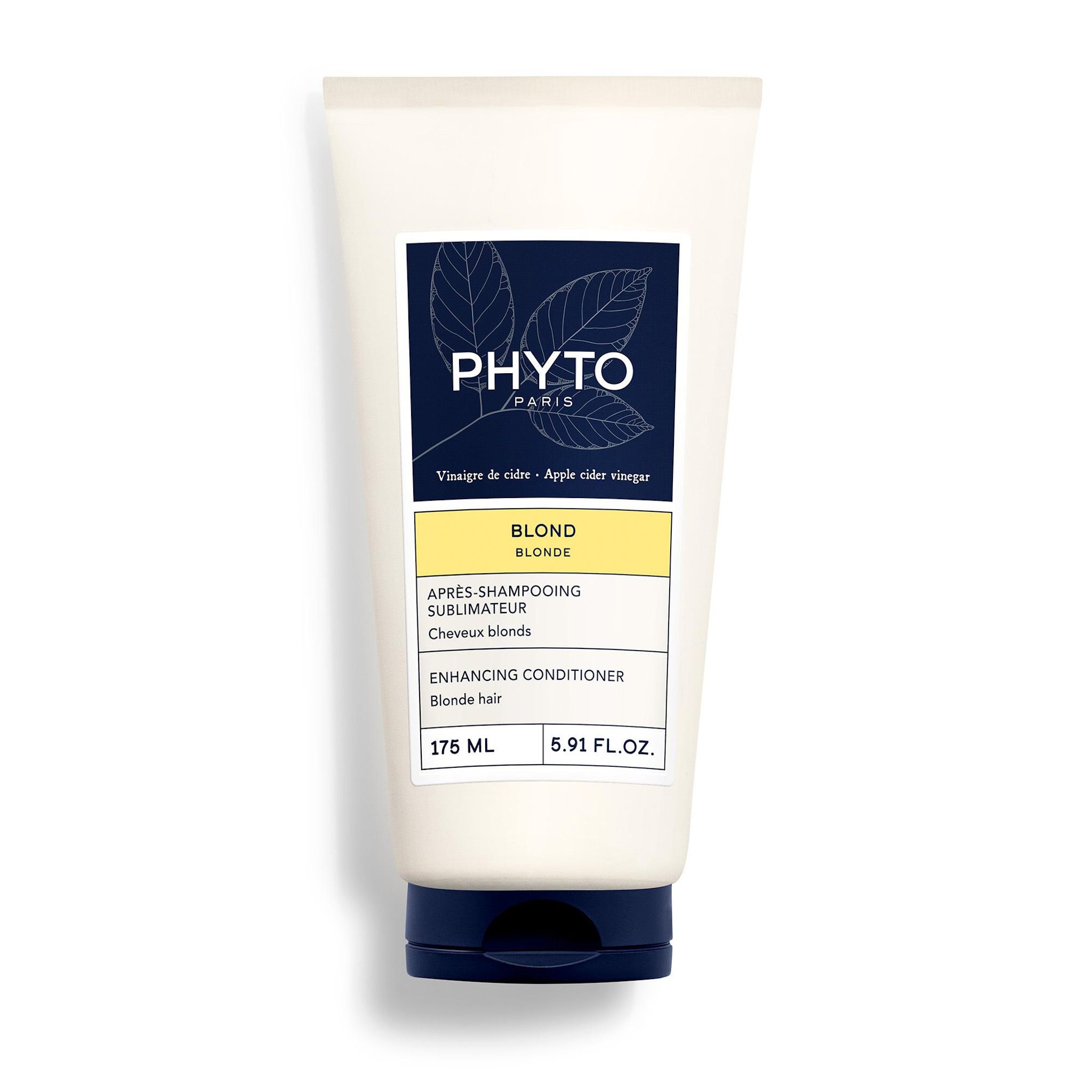 PHYTO Après-shampoing cheveux blonds 175ml