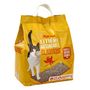 Voir la diapositive 2 : AUCHAN Litière absorbante classique pour chat 10l