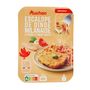 Voir la diapositive 3 : AUCHAN Escalope de dinde milanaise et spaghetti 1 part 300g