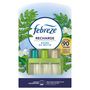 Voir la diapositive 2 : FEBREZE Recharge pour diffuseur électrique rosée du matin efficace 90 jours 20ml