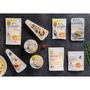 Voir la diapositive 2 : AUCHAN TAVOLA IN ITALIA Grana Padano Grattugiato AOP 60g