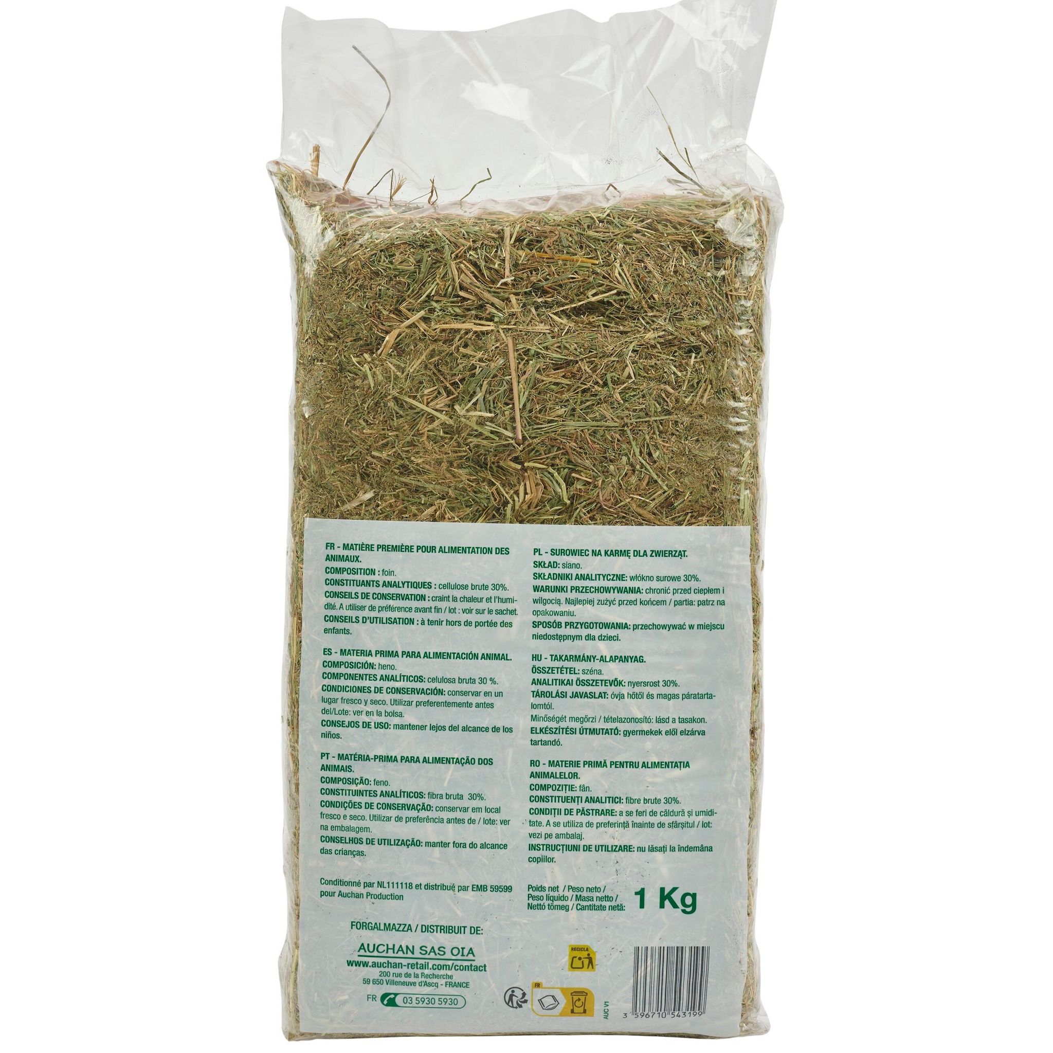 Voir la diapositive 3 : POUCE FOIN 1KG