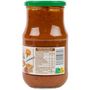 Voir la diapositive 3 : AUCHAN Sauce tomate bolognaise boeuf et porc 680g