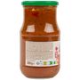 Voir la diapositive 4 : AUCHAN Sauce tomate bolognaise boeuf et porc 680g
