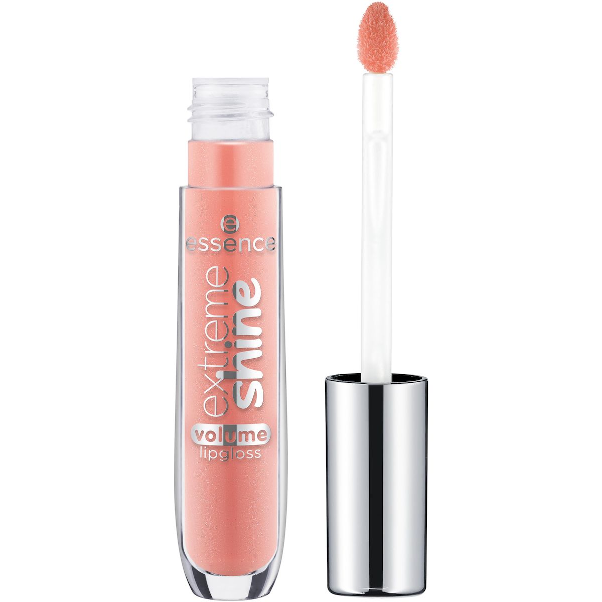 ESSENCE Extreme Shine Volume lipgloss 12 dazzling apricot 5ml